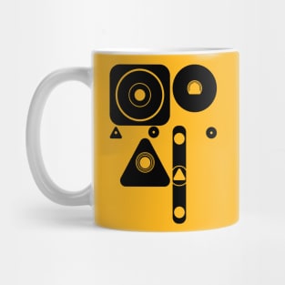 Shapes Mug